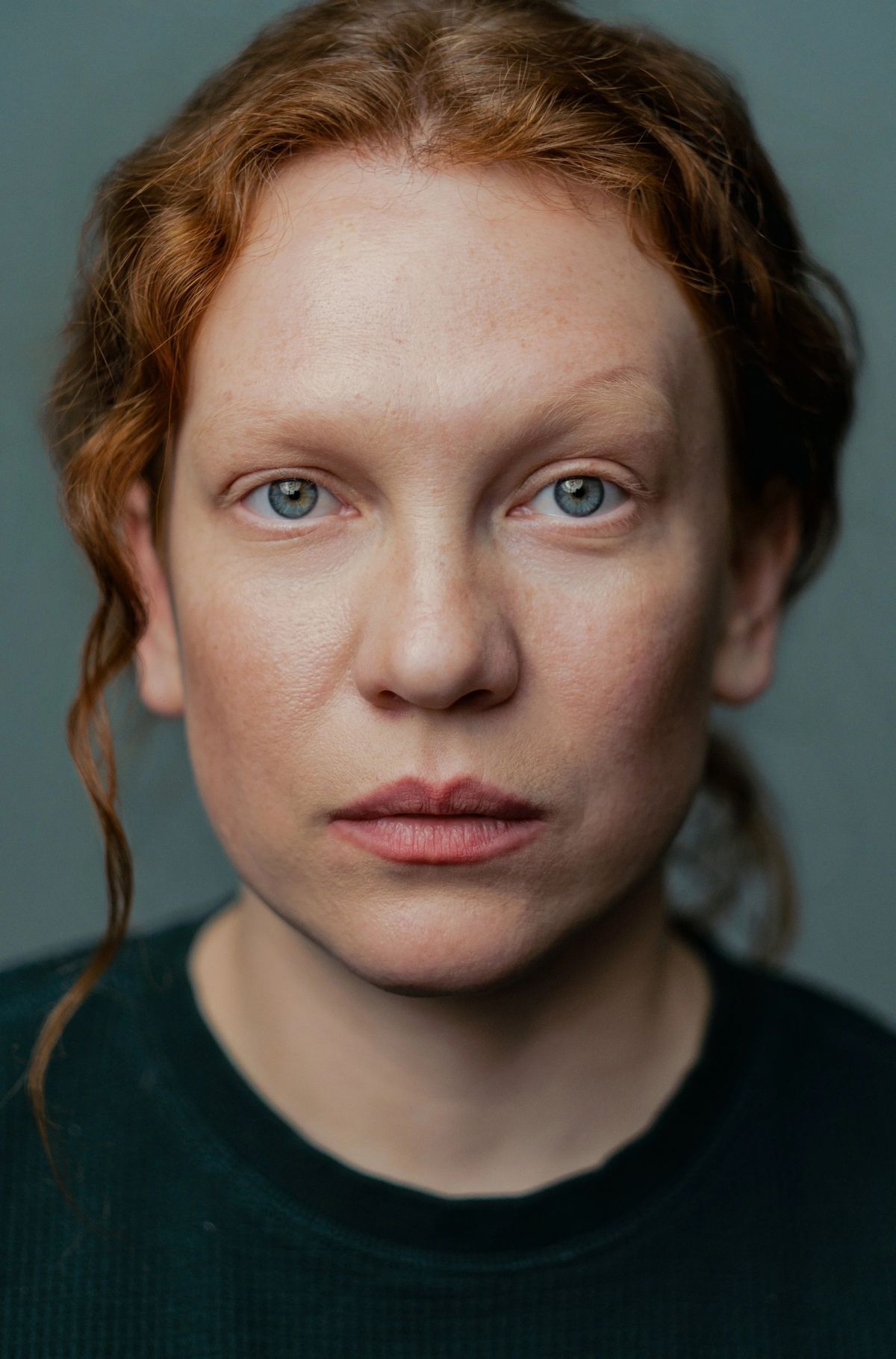Actor headshot portrait 2 — cinematic, cinepaul NYC