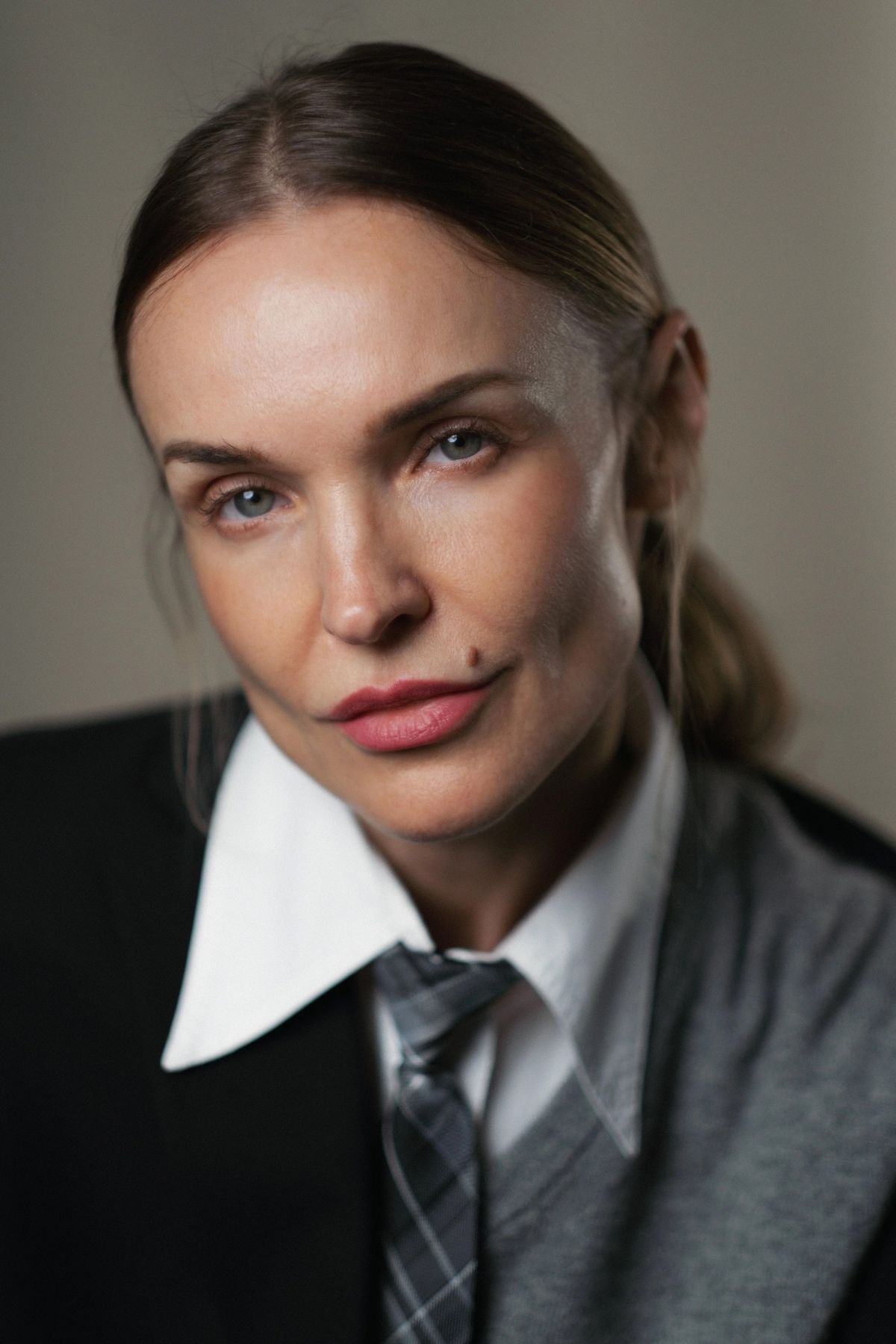 Actor headshot portrait 3 — cinematic, cinepaul NYC