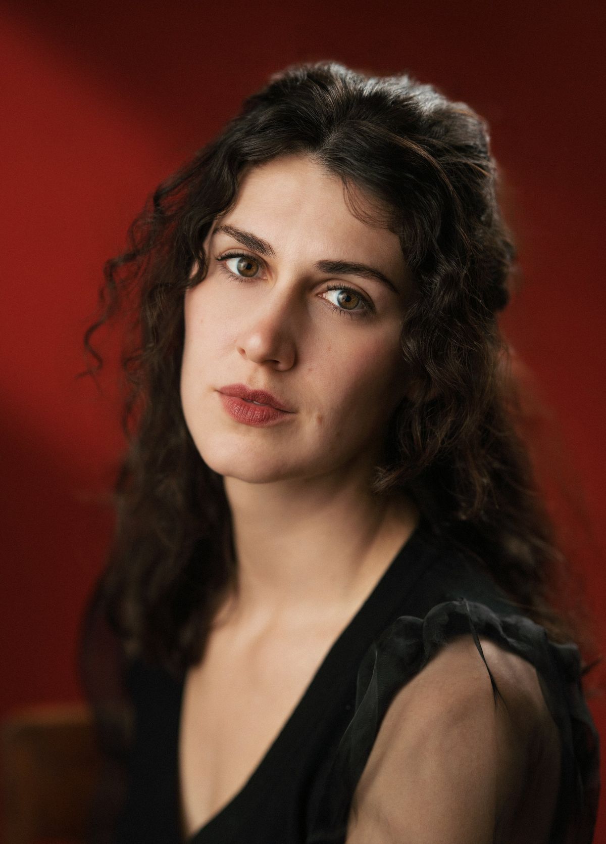 Actor headshot portrait 9 — cinematic, cinepaul NYC