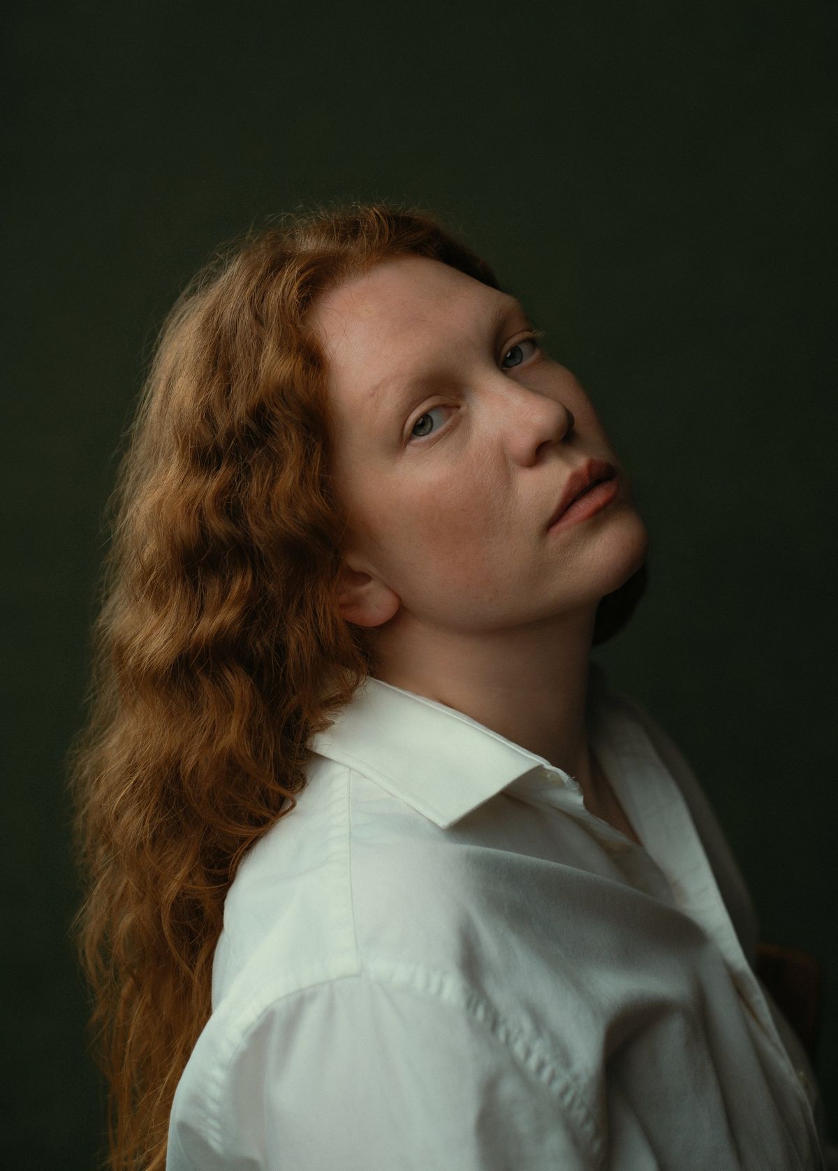 Actor headshot portrait 12 — cinematic, cinepaul NYC