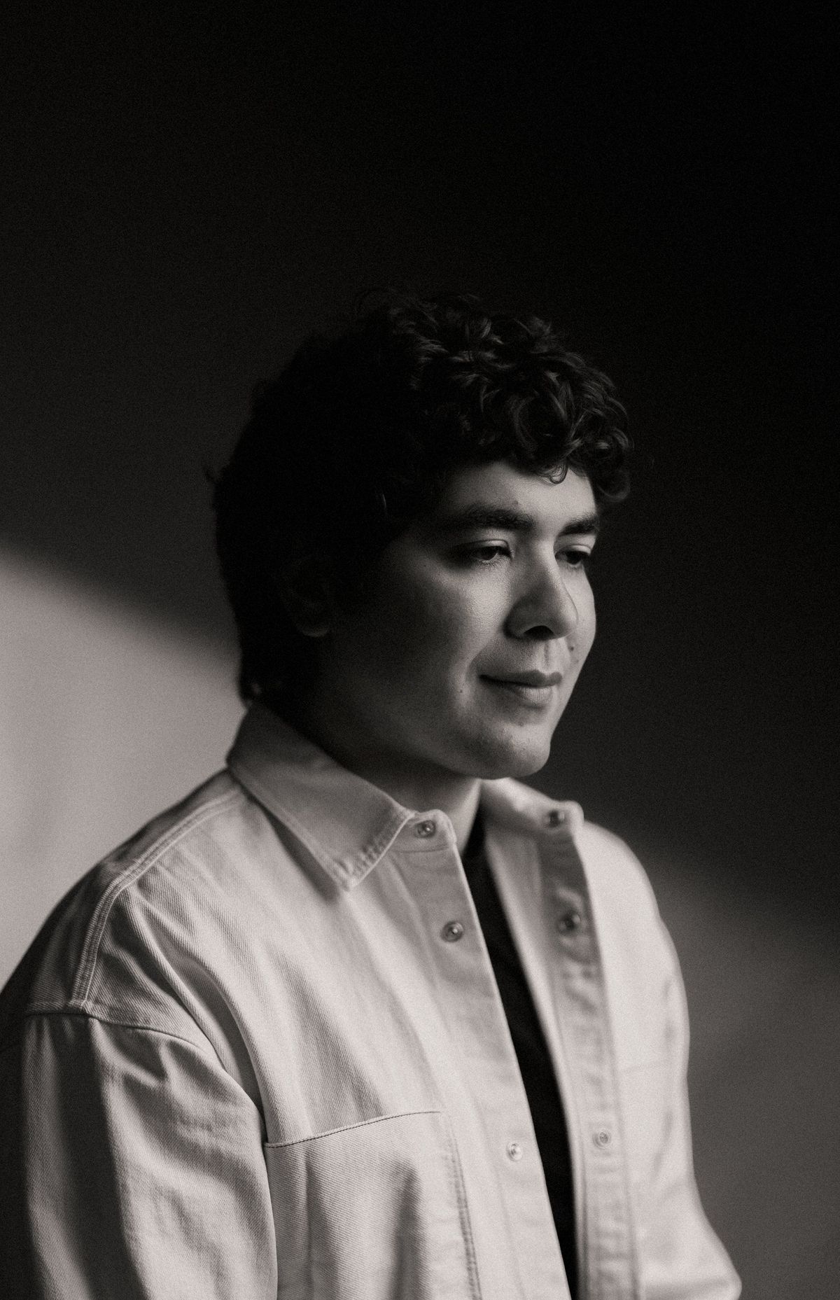 Actor headshot portrait 14 — cinematic, cinepaul NYC